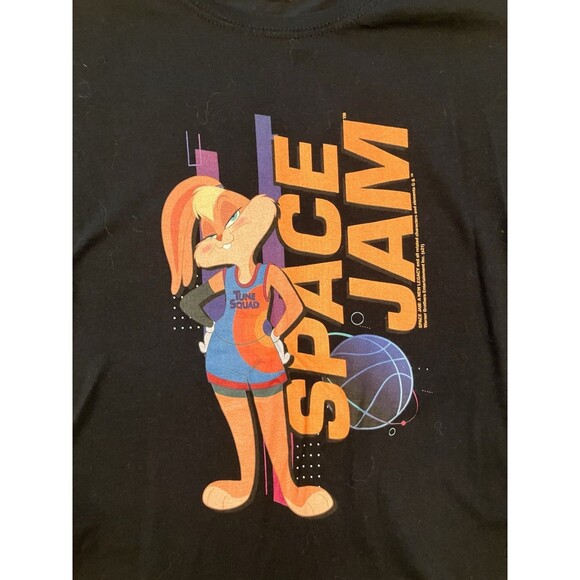 Space Jam: A New Legacy Collection Lola Women’s Size L Shirt - Picture 3 of 6